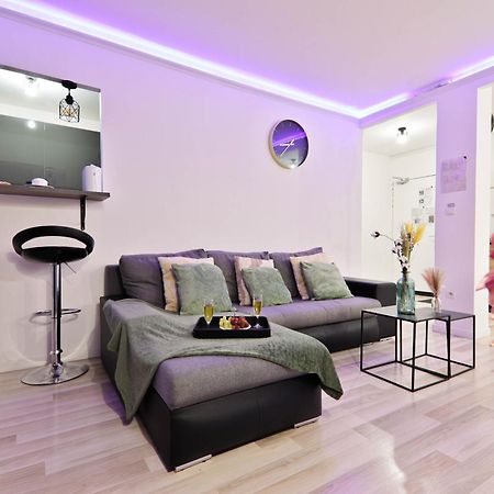 Evasion Familiale & Appartement Convivial Et Chaleureux Epinay-sur-Seine Exterior photo